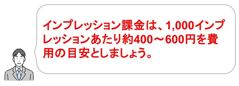 YouTube広告の課金の仕組み｜CPM(インプレッション課金)｜埼玉｜株式会社サムライ